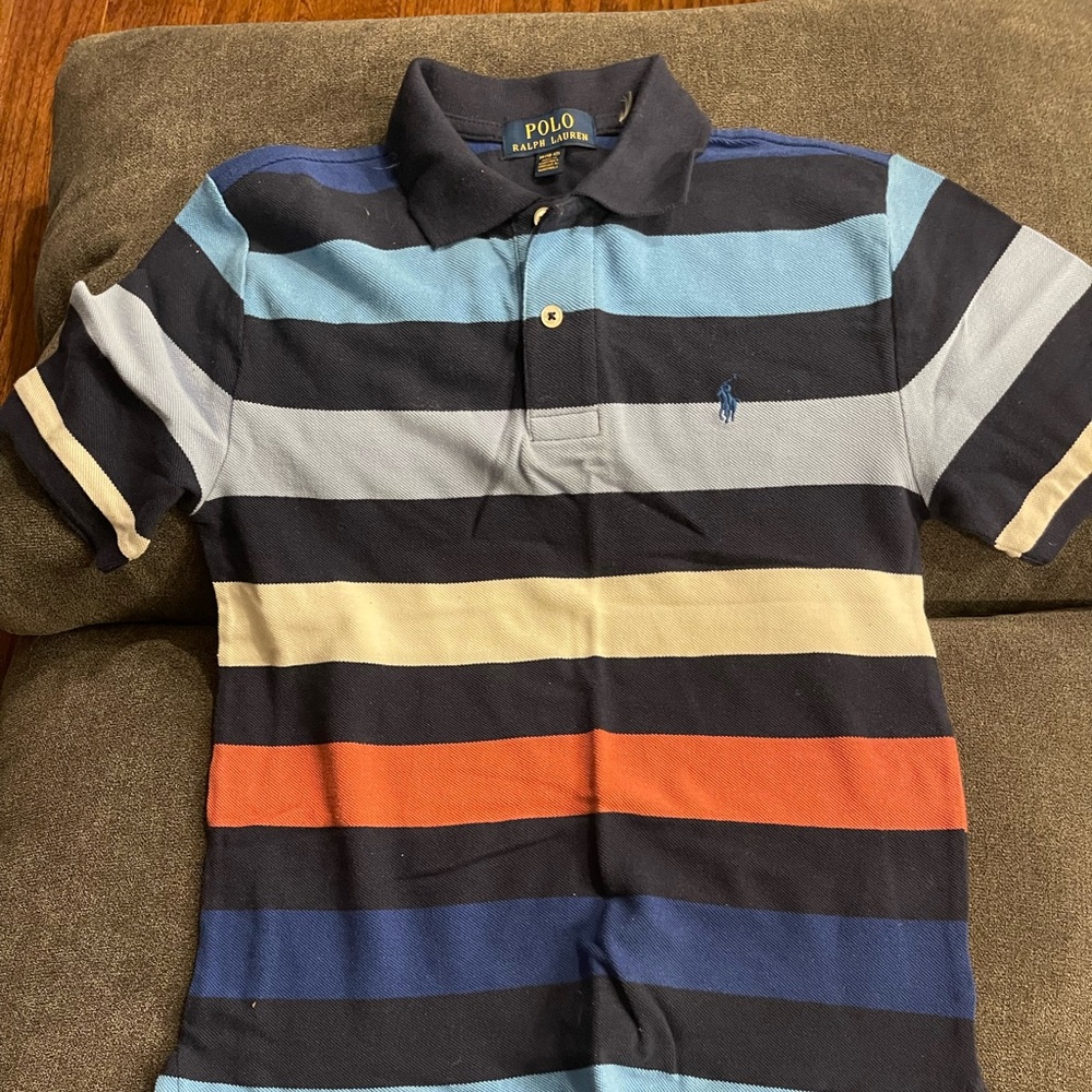 Boys Ralph Lauren Good Condition Size 10-12